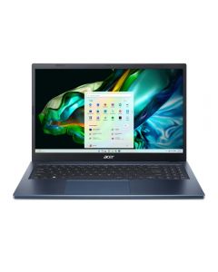 Notebook Acer Aspire 3 Ryzen 5 7520U 8GB DDR5 256GB SSD Tela 15.6” Windows 11 Home - Prata