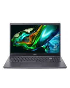 Notebook Acer Aspire 5 Core i5 12450H 8GB DDR4 256GB SSD 15.6” FHD Windows 11 Home - Cinza
