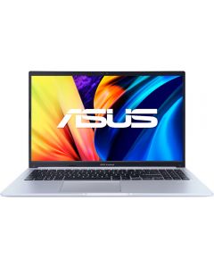 Notebook Asus Vivobook Intel Core i5 12450H 8GB DDR4 256GB SSD 15.6” FHD Windows 11 Home - Prata