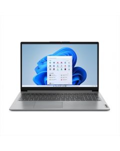 Notebook Lenovo Ideapad 1i Celeron N4020 4GB DDR4 128GB Windows 11 Home Tela 15.6” Office 365 - Cinza