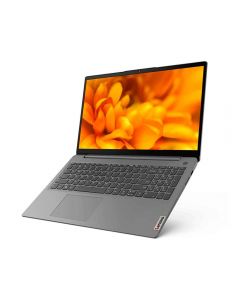 Notebook Lenovo IdeaPad 3 Intel Core i3 1115G4 8GB DDR4 256GB SSD 15.6” FHD Windows 11 Home - Cinza