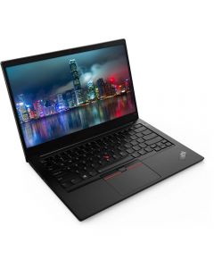Notebook Lenovo ThinkPad L14 Gen 2 Core i5 1135G7 8GB DDR4 256GB SSD 14” IPS FHD Sem Sistema OP - Preto
