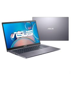 Notebook Asus Core i5 1035G1 8GB DDR4 512GB SSD VGA MX130 2GB Windows 11 Home 15.6 FHD - Cinza