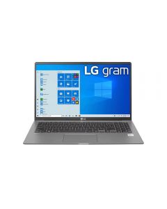 Notebook LG Gram 15Z90N Core i5 8GB RAM DDR4 SSD 256GB Tela 15.6" Win 10 Home Titânio - 15Z90N-V.BJ51P2