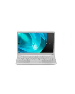 Notebook Ultra UB431 Intel Core I3-7200U 4GB RAM HD 1TB Tela 14,1" Windows 10 Home - Prata