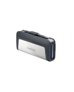 Pen Drive SanDisk Ultra Dual Drive 32GB USB-C 3.1 - SDDDC2-032G-G46 | SanDisk Oficial 