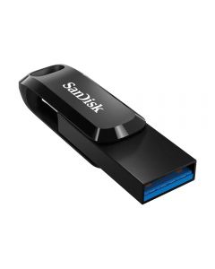 Pendrive 2 em 1 SanDisk Ultra Dual Drive 32GB USB-C 3.1 - SDDDC3-032G-G46 | SanDisk Oficial
