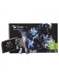 Placa de Vídeo GeForce GT 610 NVIDIA Duex 2GB GDDR3 64 Bits