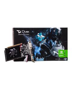 Placa de Vídeo NVIDIA Duex GeForce GT 610 2GB GDDR3 64 Bits