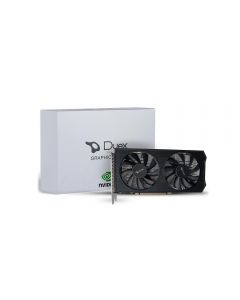 Placa de Vídeo NVIDIA Duex GeForce GTX 1660 Super 6GB GDDR6 192 Bits - DX GTX1660S 6G