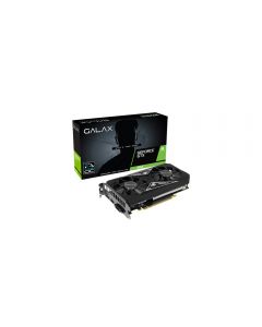 Placa de Vídeo NVIDIA Galax GeForce GTX 1650 4GB DDR6 128 Bits - 65SQL8DS93E1