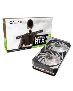 Placa de Vídeo NVIDIA Galax Geforce RTX 3050 EX 8GB GDDR6 128 Bits - 35NSL8MD6YEX