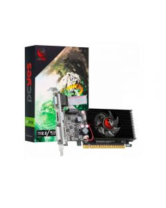Placa de Vídeo PcYes NVIDIA GeForce GT 610 2GB DDR3 64 Bits (Low Profile) - PVG6102GBR364LP | PcYes