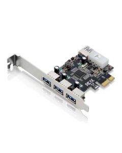 Placa PCI Express Multi 4 Portas USB 3.0 - GA130