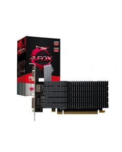 Placa de Vídeo Afox AMD Radeon R5 230 1GB DDR3 64 Bits - AFR5230-1024D3L9-V2
