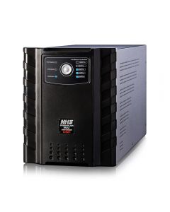 Nobreak NHS Premium Senoidal 2200VA E.Bivolt / S.120V ou 220V (jumper interno) baterias 6 x 9Ah USB - 91.C0.022300