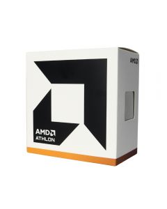 Processador Athlon 3000G AMD AM4  2 Núcleos 4 Threads 3.5Ghz 5MB Cache - YD3000C6FHBOX
