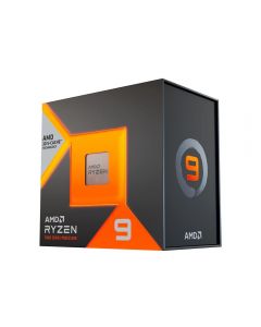 Processador AMD Ryzen 9 7950X3D AM5 4.2GHz (5.7GHz Max Turbo) 144MB Com Vídeo S/ Cooler - 100-100000908WOF