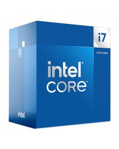 Processador Intel Core i7 14700 14ª Geração LGA 1700 3.4GHz (5.4GHz Turbo) 33MB Cache - BX8071514700