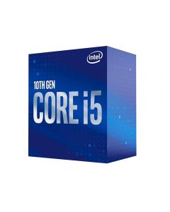 Processador Intel Core i5 10500 10ª Geração 3.10GHz (4.50GHz Max Turbo) Cache 12MB LGA 1200 - BX8070110500