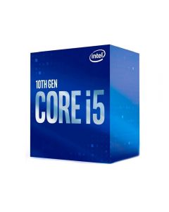 Processador Intel Core i5-10600 10ª Geração 3.3GHz (4.8GHz Max Turbo) Cache 12MB LGA 1200 - BX8070110600
