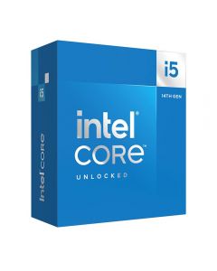 Processador Intel Core i5 14600KF 14ª Geração 3.5 GHz 5.3 GHz Max Turbo Cache 24MB 14 Núcleos 20 Threads LGA1700 - BX8071514600KF | Intel Oficial