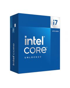 Processador Intel Core i7 14700K 14ª Geração LGA 1700 3.4 GHz até 5.6GHz Max Turbo 20 Cores 28 Threads (sem cooler) - BX8071514700K | Intel Oficial