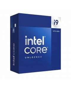 Processador Intel Core i9 14900K 14ª Geração LGA 1700 3.6 GHz até 6.0GHz Max Turbo 24 Cores 32 Threads (sem cooler) - BX8071514900K | Intel Oficial