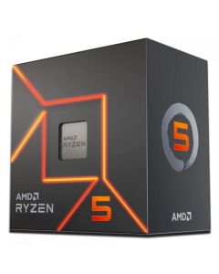 Processador AMD Ryzen 5 8500G AM5 5.0GHz 22MB Cache S/ Cooler - 100-100000931BOX