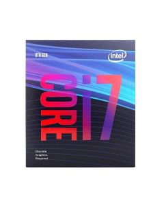 Processador i7-9700F Cache 12MB 3.0 GHz Box LGA 1151 Intel Core - BX80684I79700F