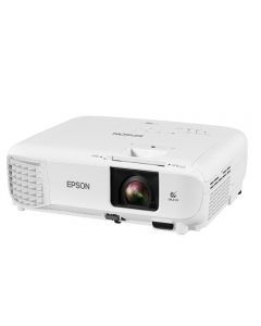 Projetor Epson PowerLite X49 3600 Lumens 3LCD XGA Branco - V11H982020 | Epson Oficial