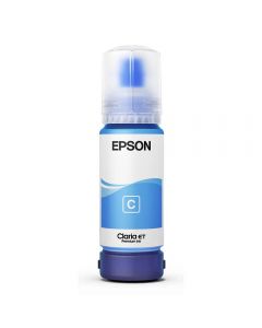 Refil Garrafa de Tinta Epson para Ecotank Ciano - T555420 | Epson Oficial