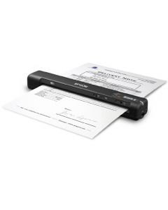 Scanner Epson WorkForce ES-60W Wi-Fi USB Preto - B11B253201 | Epson Oficial 