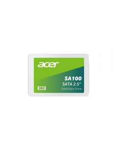 SSD Acer SA100 240GB SATA III 2,5" - BL9BWWA102