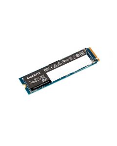 SSD Gigabyte 2500E 500GB NVMe M.2 2280 Leitura até 2300MB/s e Gravação até 1500MB/s - G325E500G | Gigabyte Oficial
