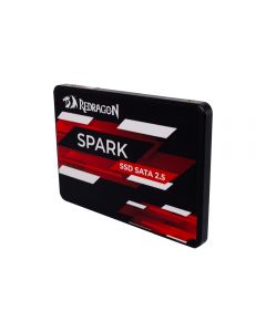 SSD Redragon Spark 240GB SATA lll 2,5" - GD-306 | Redragon Oficial