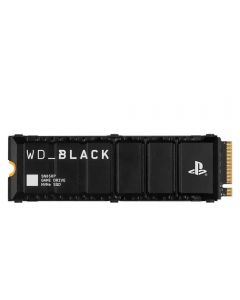 SSD Western Digital Black 2TB SN850P NVMe Compatível com Consoles PS5  - WDBBYV0020BNC-WRSN | WD Oficial