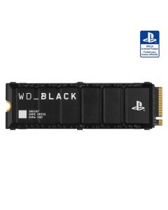 SSD WD Black SN580P 1TB NVMe M.2 2280 Para Consoles PS5 - WDBBYV0010BNC-WRSN