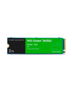 SSD WD Green SN350 2TB NVMe M.2 2280 - WDS200T3G0C