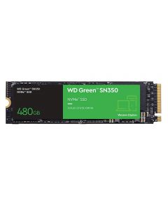 SSD Western Digital Green SN350 480GB NVMe M.2 2280 - WDS480G2G0C