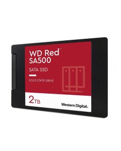 SSD Western Digital NAS SA500 2TB Leitura 560MB/s Gravação 530MB/s - WDS200T1R0A