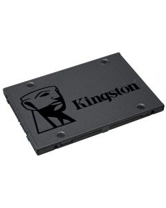 SSD 480GB Kingston A400  SATA III 2,5" - SA400S37/480G