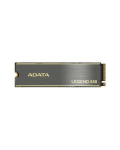 SSD Adata Legend 850 512GB NVMe M.2 2280 - ALEG-850-512GCS