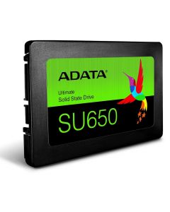 SSD Adata SU650 480GB SATA III 2.5" - ASU650SS-480GT-R