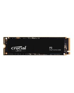 SSD Crucial P3 Plus 4TB NVMe M.2 2280 - CT4000P3PSSD8