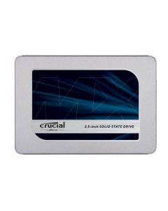 SSD Crucial MX500 4TB SATA lll 2,5" - CT4000MX500SSD1