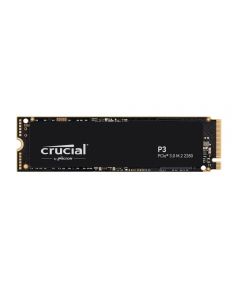 SSD Crucial P3 2TB NVMe M.2 2280 - CT4000MX500SSD1