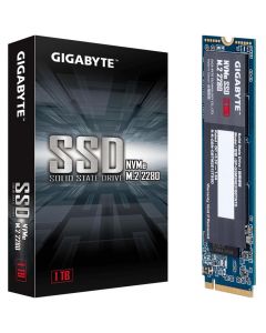 SSD Gigabyte 1TB NVMe M.2 2280 PCIe - GP-GSM2NE3100TNTD