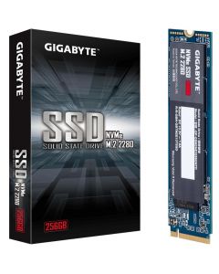 SSD Gigabyte 256GB NVMe M.2 2280 - GP-GSM2NE3256GNTD
