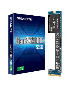 SSD Gigabyte 2500E 1TB NVMe M.2 2280 - G325E1TB